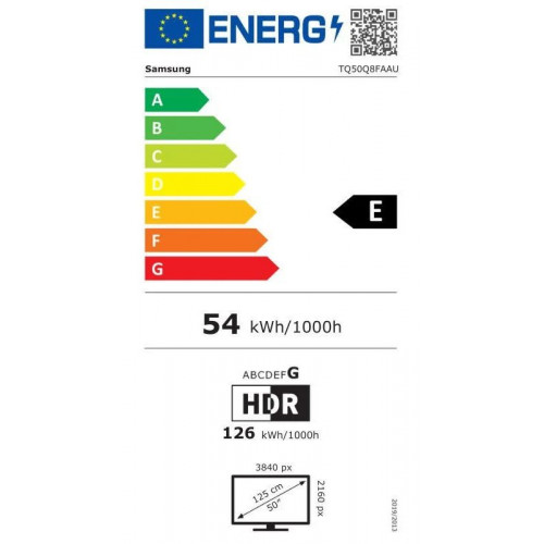 Samsung QLED 4K TV