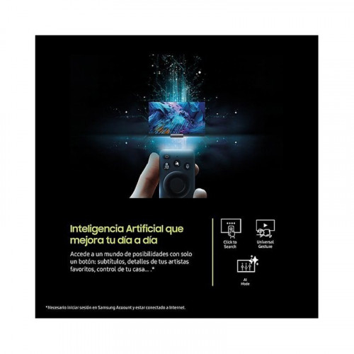 Samsung QLED AI 43