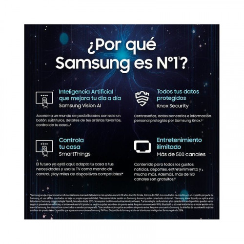 Samsung QLED AI 43