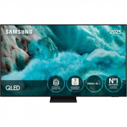 Samsung QLED Q7F5 75″ 4K Ultra HD Quantum Dot HDR Smart TV SolarCell Remote