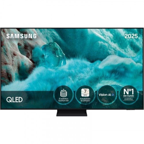 Samsung QLED Q7F5 75″ 4K Ultra HD Quantum Dot HDR Smart TV SolarCell Remote
