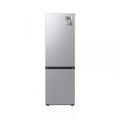 Samsung RB34C600DSA Frigorífico Combi 185cm 344L D Plata No Frost IA SmartThings LED