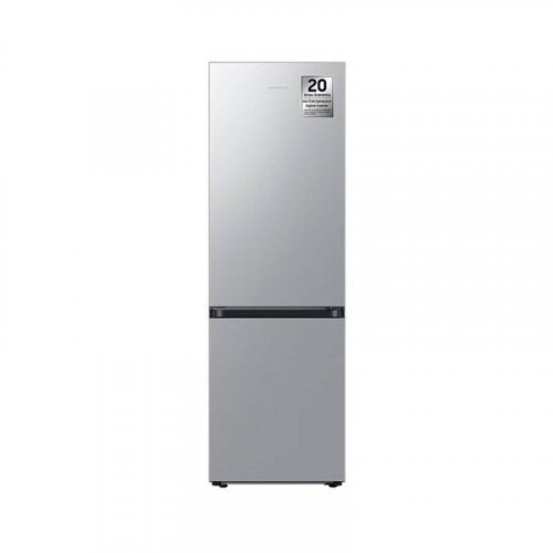 Samsung RB34C600DSA Frigorífico Combi 185cm 344L D Plata No Frost IA SmartThings LED