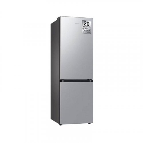 Samsung RB34C600DSA Frigorífico Combi 185cm 344L D Plata No Frost IA SmartThings LED