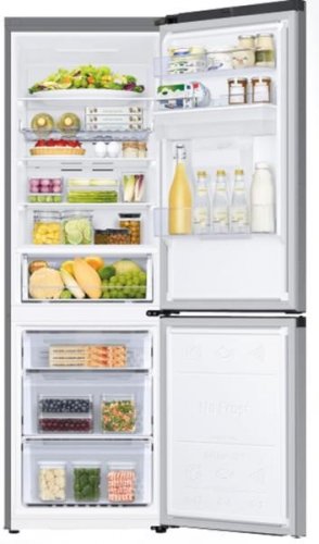 Samsung RB34C632DSA/EF - Frigorífico combi 185 x 59.5 x 65.8 cm Inox