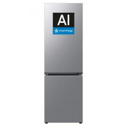 Samsung RB34C775CS9/EF - Frigorífico Combi 185.3x59.5 Cm NoFrost Clase C Inox