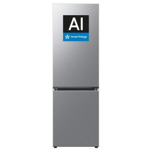 Samsung RB34C775CS9/EF - Frigorífico Combi 185.3x59.5 Cm NoFrost Clase C Inox