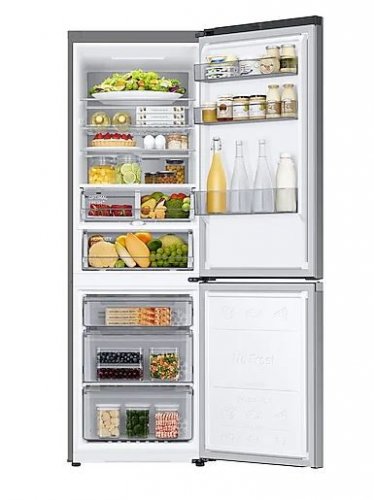 Samsung RB34C775CS9/EF - Frigorífico Combi 185.3x59.5 Cm NoFrost Clase C Inox