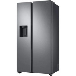 Samsung Rs68n8221s Nevera con congelador de lado a lado cm. 92 h. 178 664 l