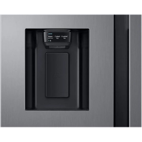 Samsung Rs68n8221s Nevera con congelador de lado a lado cm. 92 h. 178 664 l