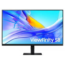 Samsung S80UD pantalla para PC 81,3 cm 3840 x 2160 Pixeles 4K Ultra HD LCD Negro
