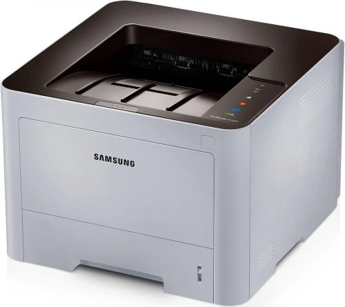 Samsung SL-M3320ND Negro