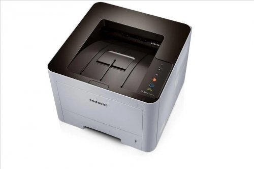 Samsung SL-M3320ND Negro
