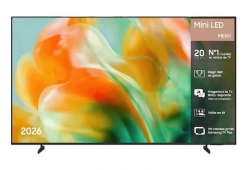 Samsung Smart TV 4K Mini LED