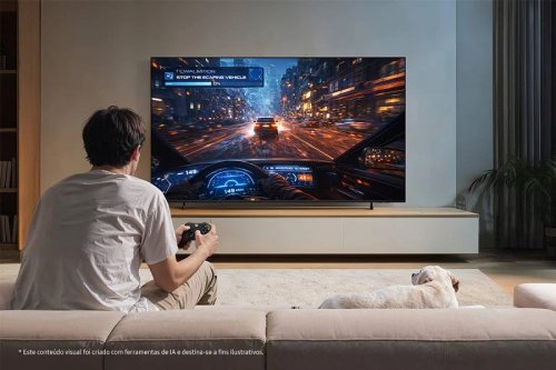 Samsung Smart TV 4K Mini LED