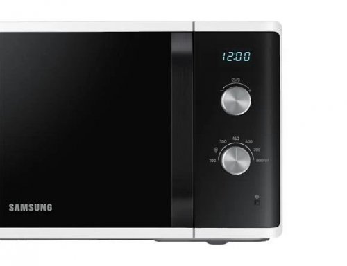 Samsung Solo Microondas 23L 800W Blanco