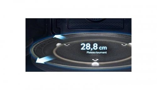 Samsung Solo Microondas 23L 800W Blanco