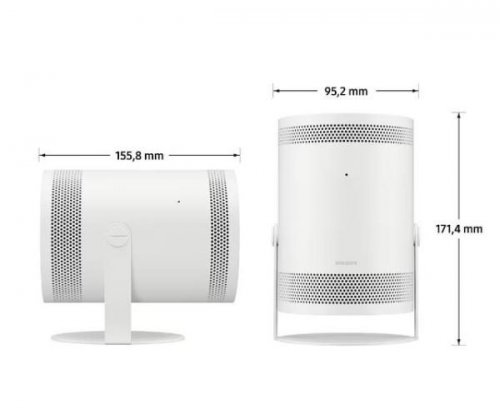 Samsung SPLFF3CLAXXXE - Proyector The Freestyle 2ª Gen De 30