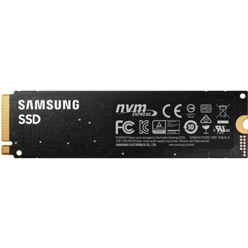 Samsung SSD 980 M.2