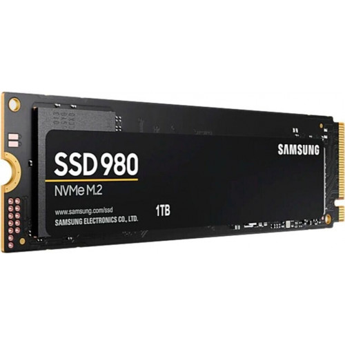 Samsung SSD 980 M.2