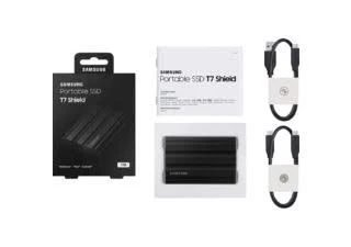 Samsung SSD EXTERNO T7 SHIELD
