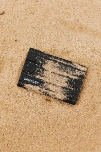 Samsung SSD EXTERNO T7 SHIELD