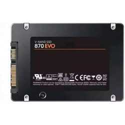 Samsung SSD SATA 6GB/s 2.5