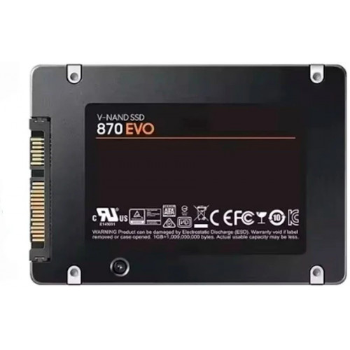 Samsung SSD SATA 6GB/s 2.5