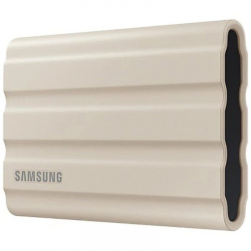 Samsung T7 Shield Disco Duro SSD 2TB USB-C Beige