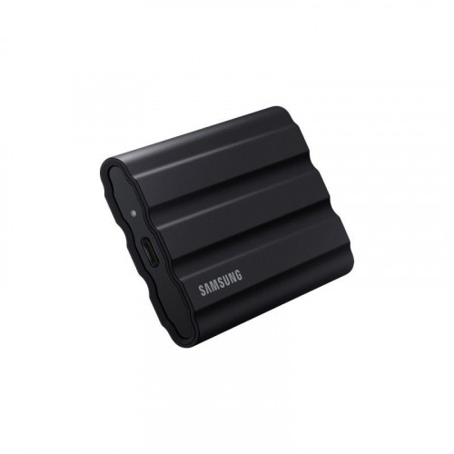 Samsung T7 Shield Disco Duro SSD 2TB USB-C Negro