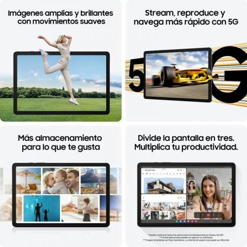 Samsung Tablet Galaxy Tab A9+