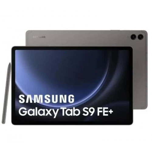 SAMSUNG TABLET GALAXY TAB S9 FE+ 12.4 GRIS OC /8GB/128GB/12.4/ANDROID/ EU