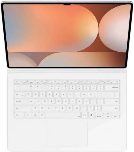 Samsung teclado Inalámbrico EF-dx925uwe Book Galaxy Tab S9 Ultra/S10 Ultra