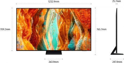 Samsung Televisor 4K Smart TV