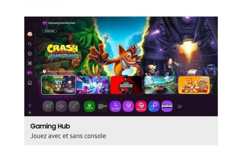 Samsung Televisor 4K Smart TV