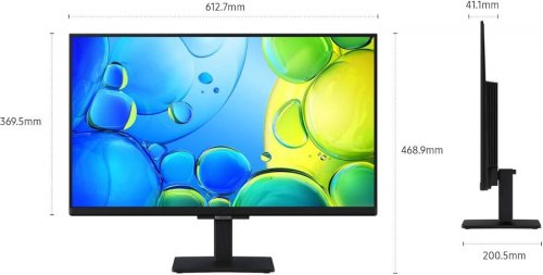 Samsung Televisor Full HD Smart TV Wifi Negro