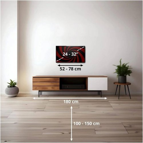 Samsung Televisor Full HD Smart TV Wifi Negro