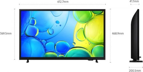 Samsung Televisor Full HD Smart TV Wifi Negro
