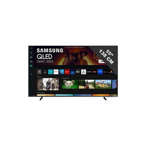 Samsung Televisor QLED 4K