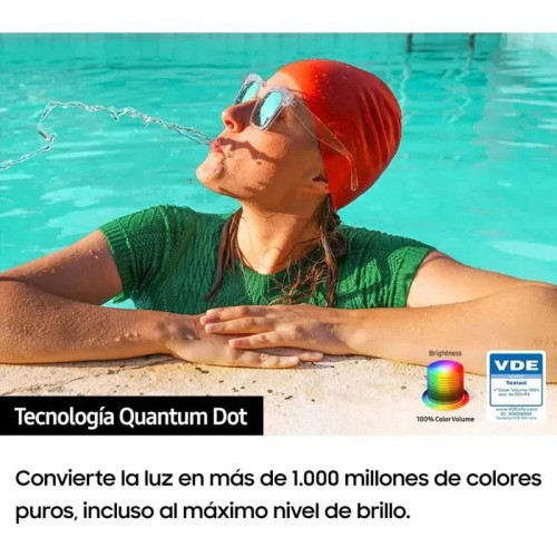 Samsung Televisor QLED 4K