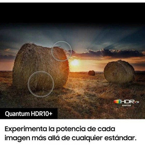 Samsung Televisor QLED 4K