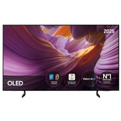 SAMSUNG TQ55S85FAU Grafito - TV 55