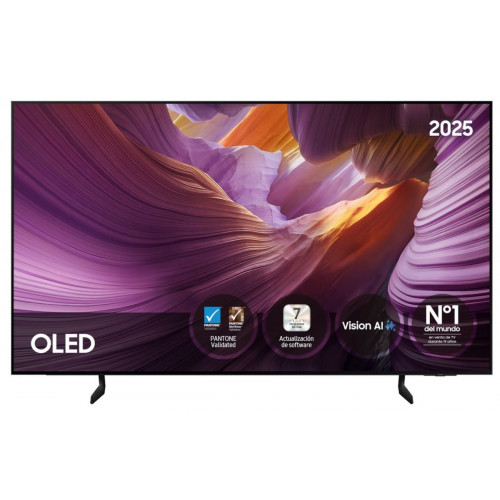 SAMSUNG TQ55S85FAU Grafito - TV 55