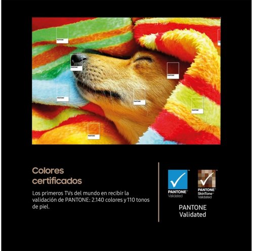 SAMSUNG TQ55S85FAU Grafito - TV 55