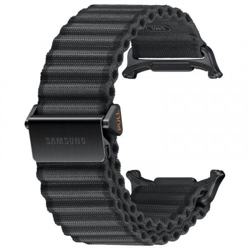 Samsung Trail Band Correa Gris Oscuro para Galaxy Watch Ultra