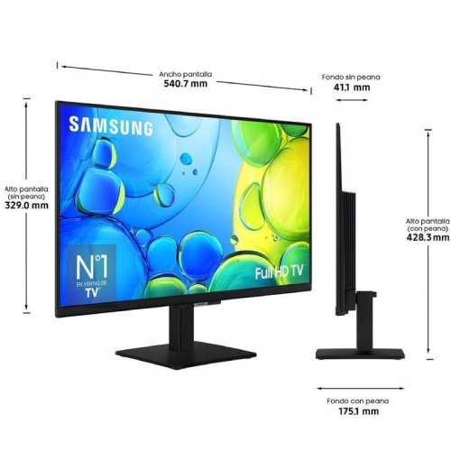 Samsung TU24F6005FK Smart Tv LED 32