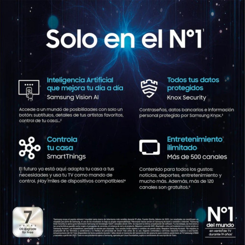 Samsung TU32H5005FK Smart TV 32