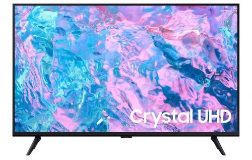 SAMSUNG TU43CU7025K Negro - TV 43