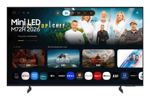 Samsung TU43M72HAUXXC Televisor 43