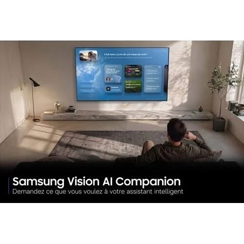 Samsung TU43M72HAUXXC Televisor 43